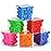 6 Pack Money Maze Puzzle Gift Boxes, A Fun Unique Way to Give Gifts for People You Love, Great for Kids and Adults