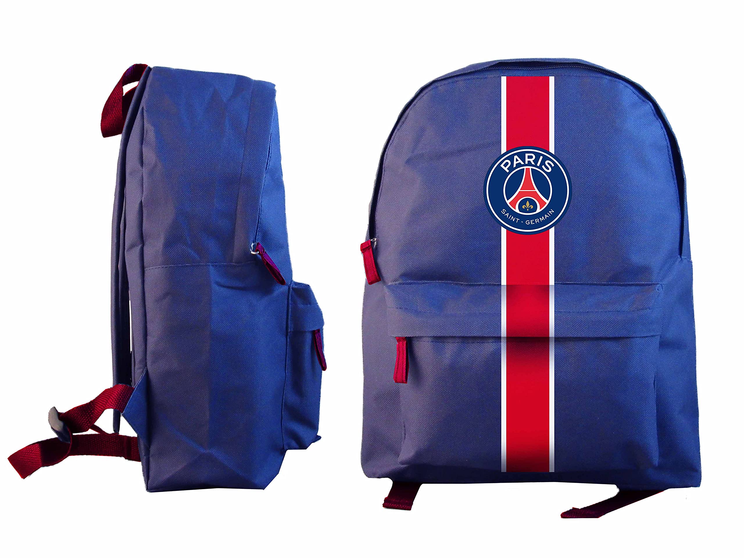 PSG Sac à Dos Licence Officielle 39CM