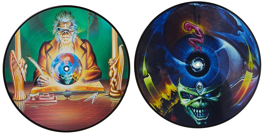 アイアン・メイデン/メイデン・イングランド'88〈2枚組〉 Maiden England : Iron Maiden, Iron Maiden: Amazon.fr: CD et