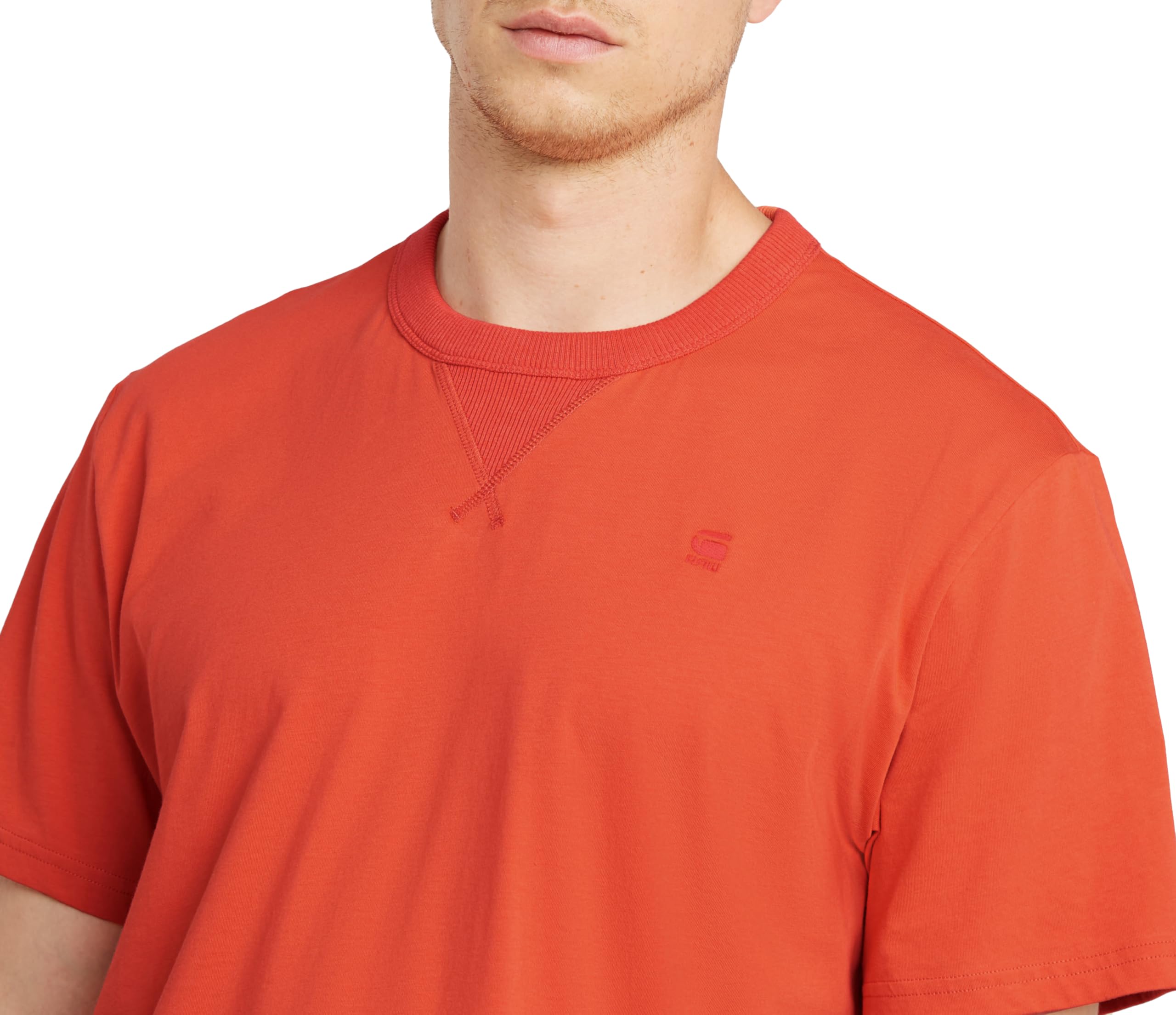 G-Star T-Shirt Nifous Rundhals – Bild 6