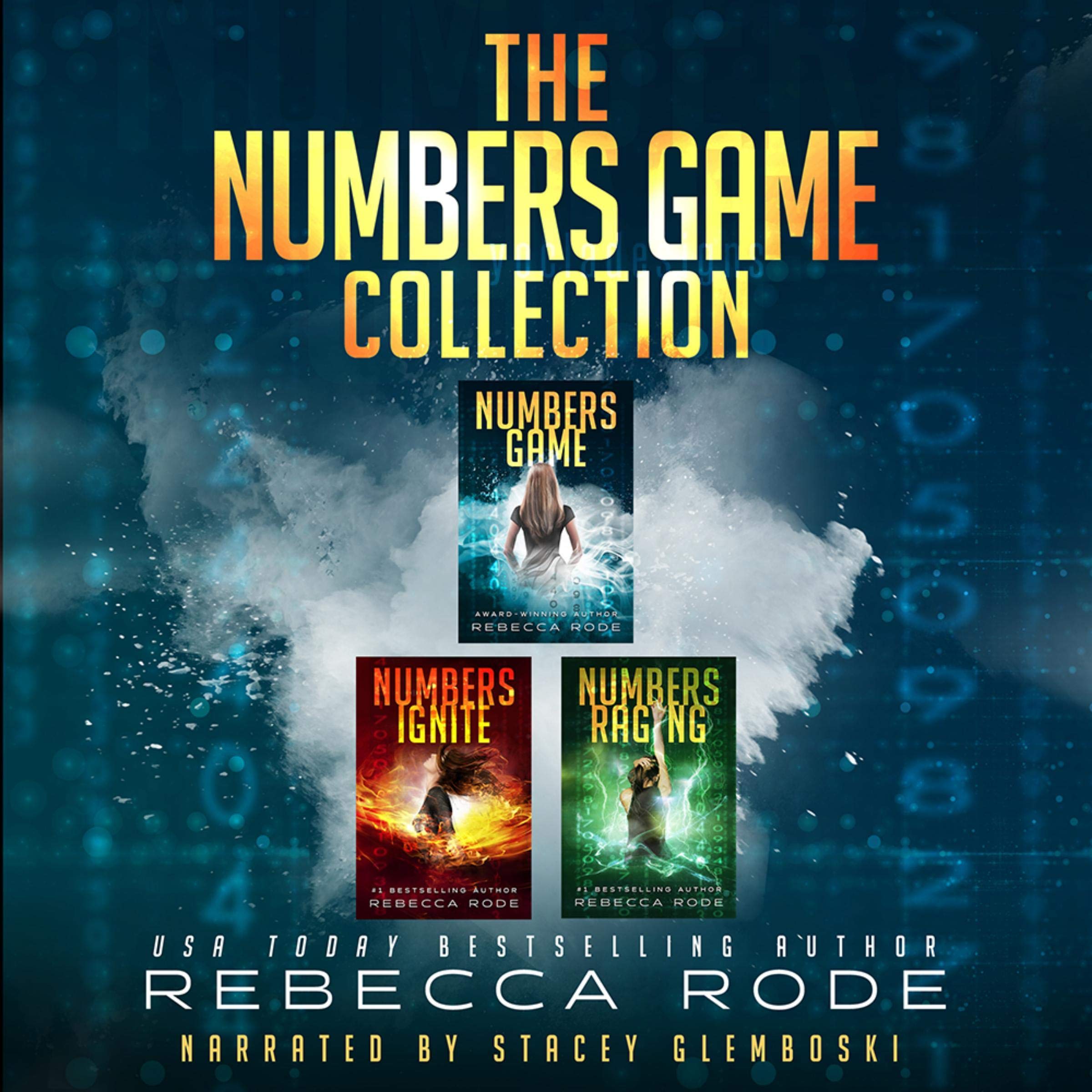 The Numbers Game Collection: Numbers Game Saga 1-3