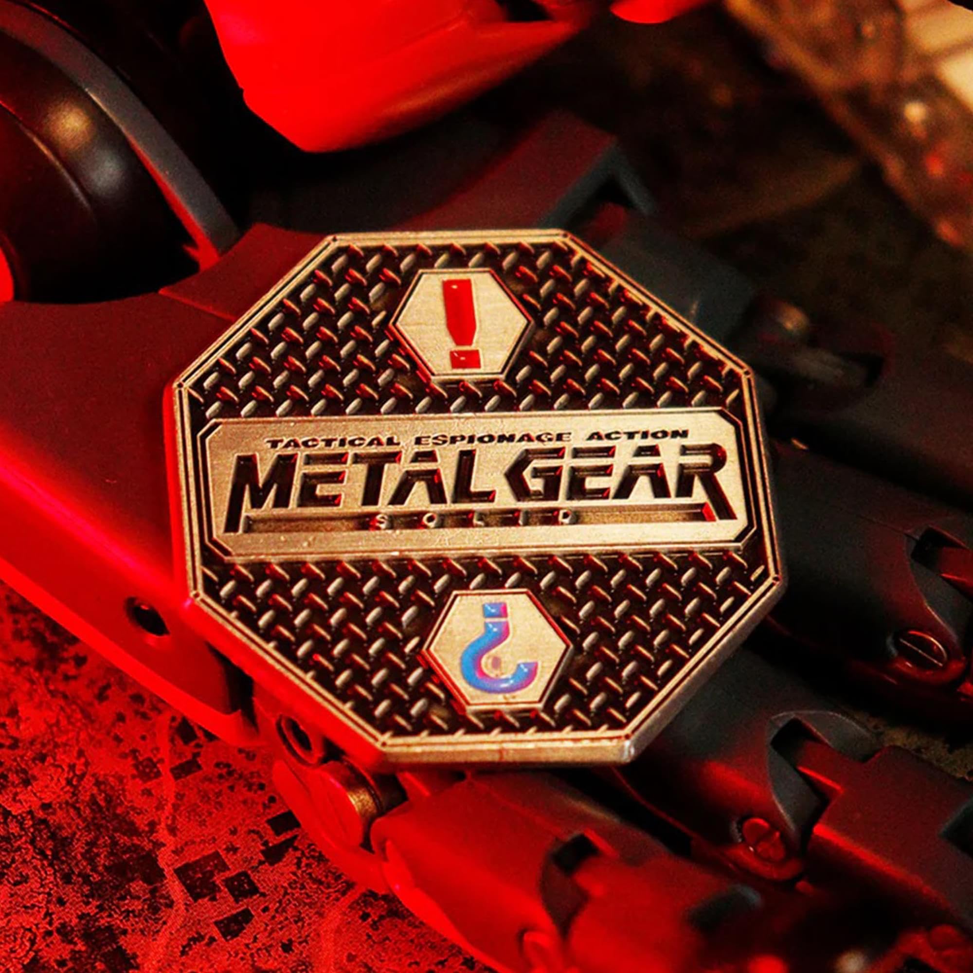 METAL GEAR SOLID MONET