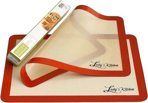 Miniatura 2 de Ludy's Kitchen, esteras para cocinar de silicona