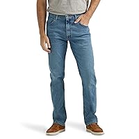 Wrangler Authentics Mens Classic Regular-Fit Jean, Jeans