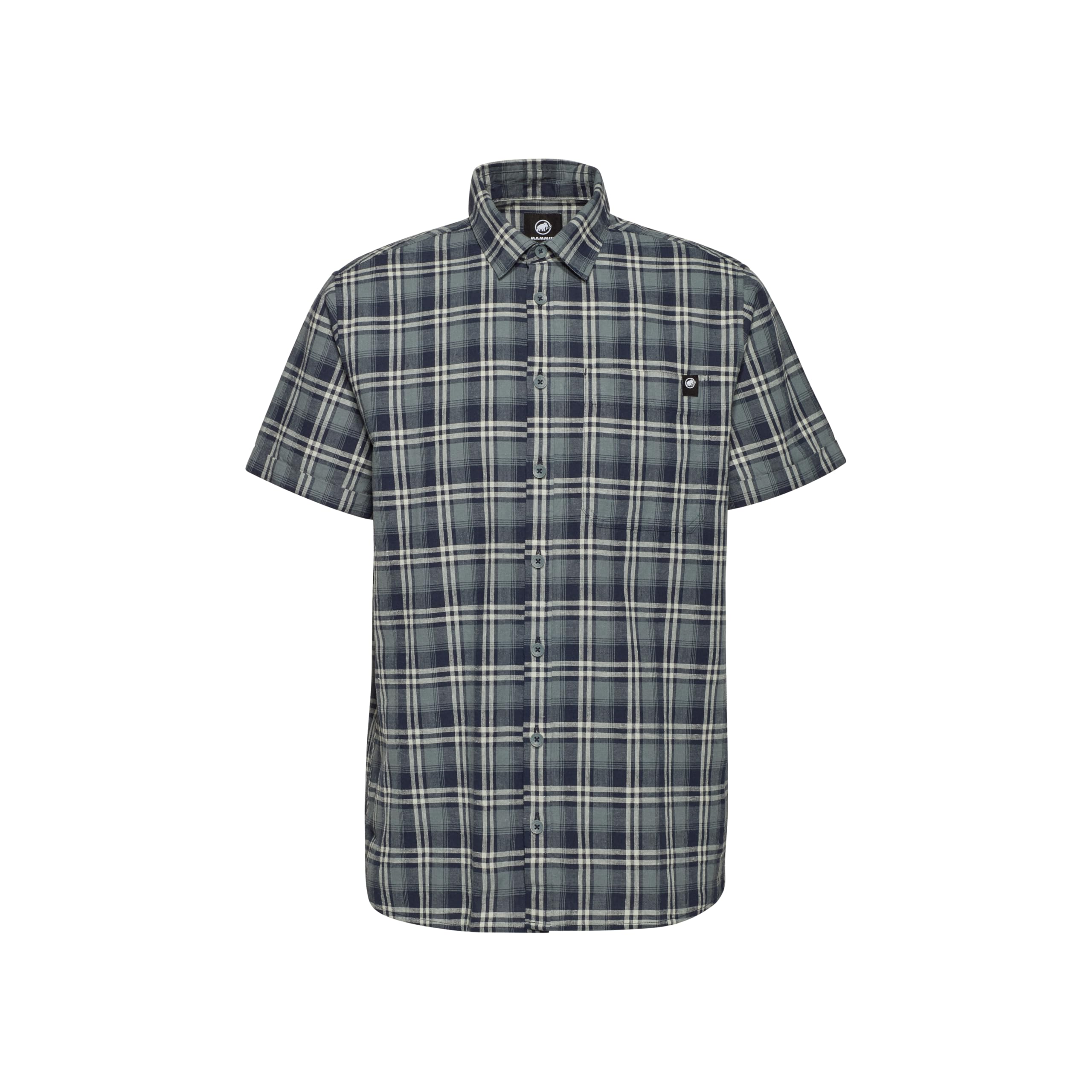 Mammut Trovat Summer Shirt Men XXL