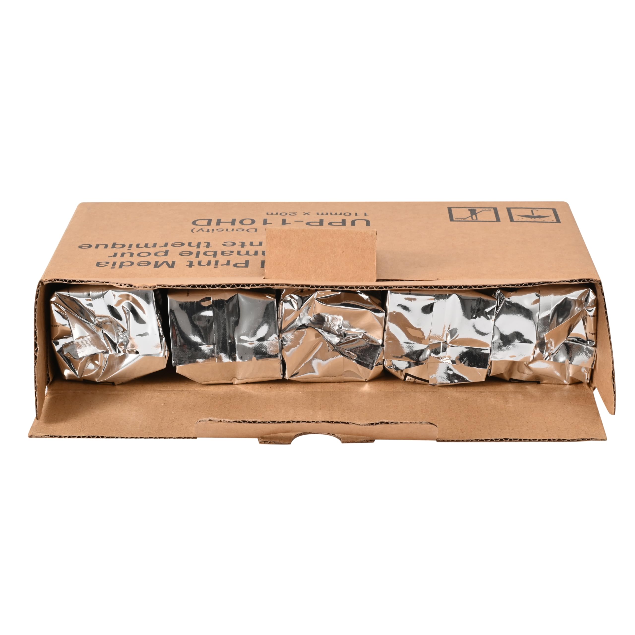UPP-110HD - Carta termica ad ultrasuoni, 5 rotoli