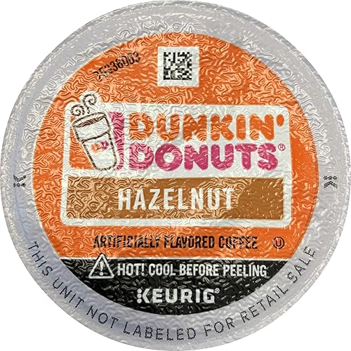 Café Dunkin Donuts sabor original K-cups para máquina Keurig K Cup Brewers