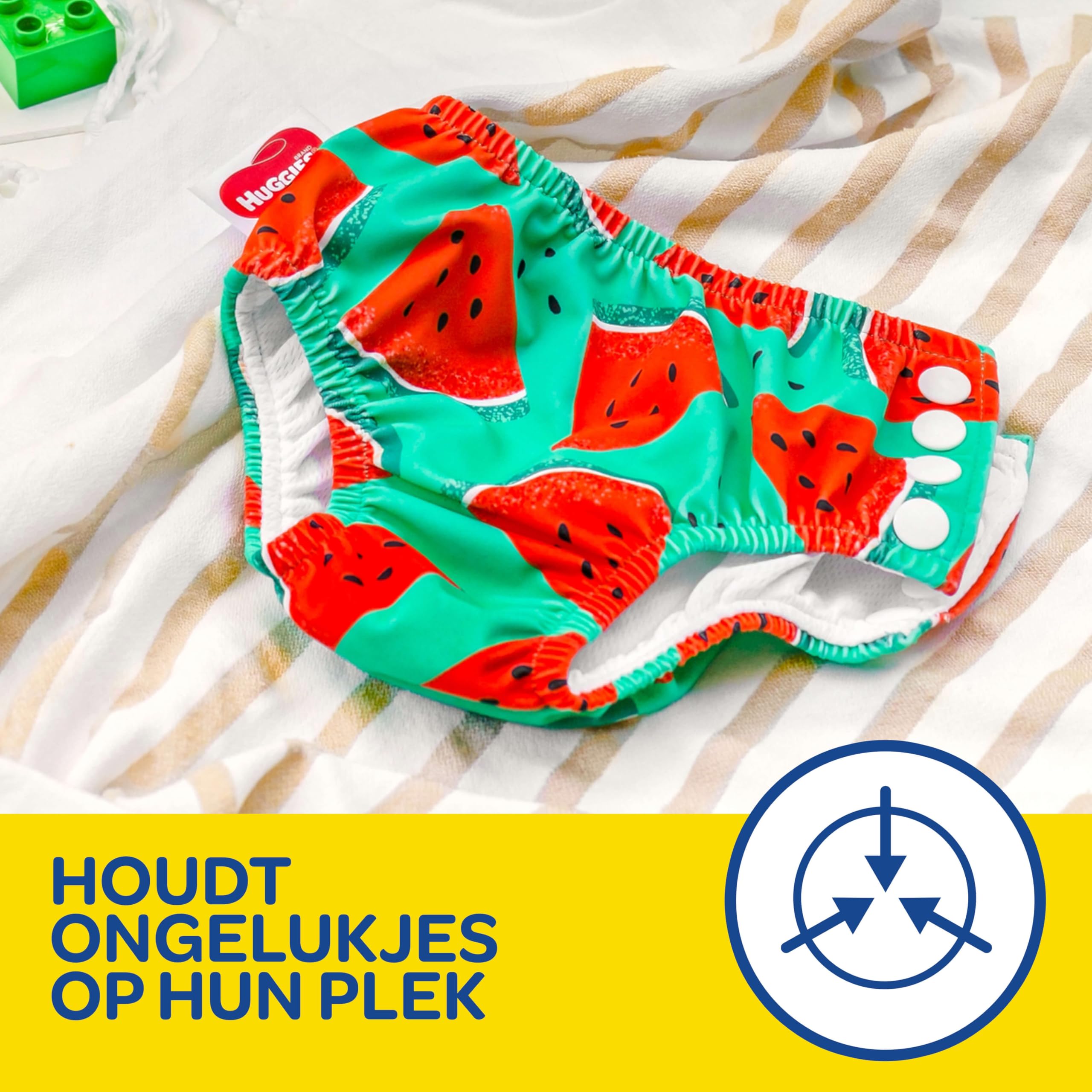 Huggies Little Swimmers, taille 2-3 (3-8kg)