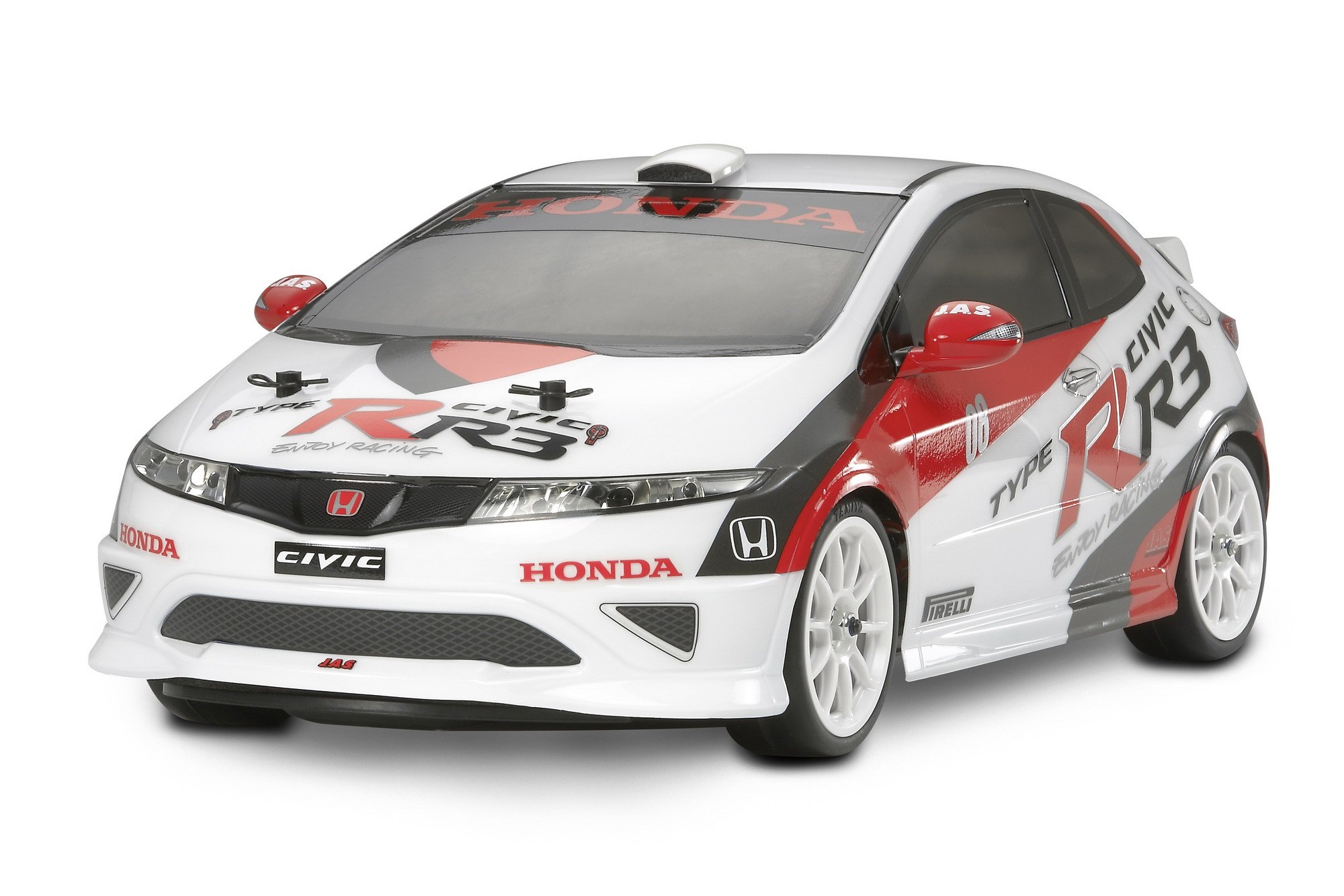 Amazon | タミヤ RCスペアパーツ SP.1431 Honda シビック TYPE R3 JAS