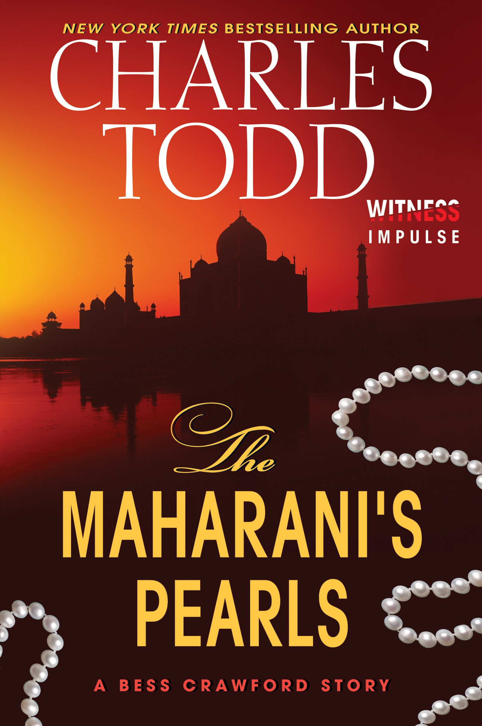 The Maharani's Pearls: A Bess Crawford Story (Bess Crawford Mysteries)