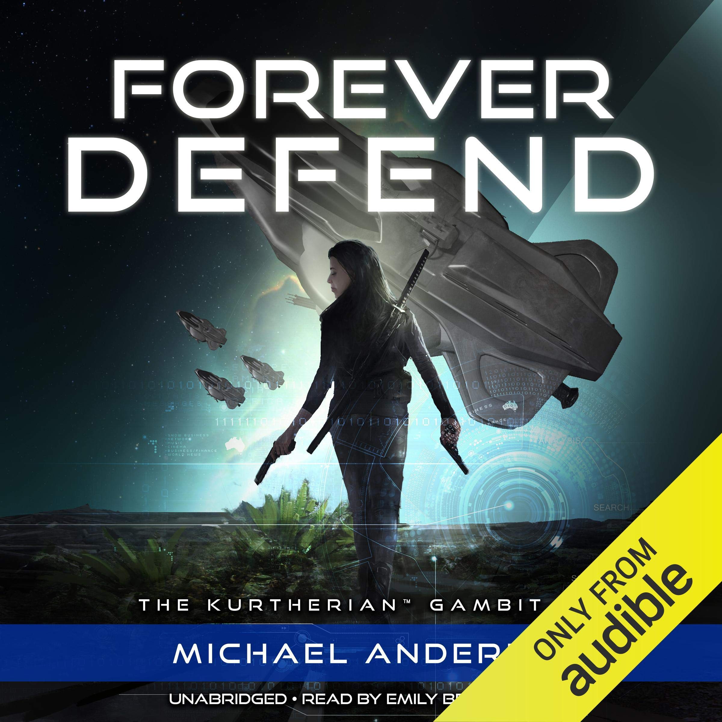Forever Defend: The Kurtherian Gambit, Book 17