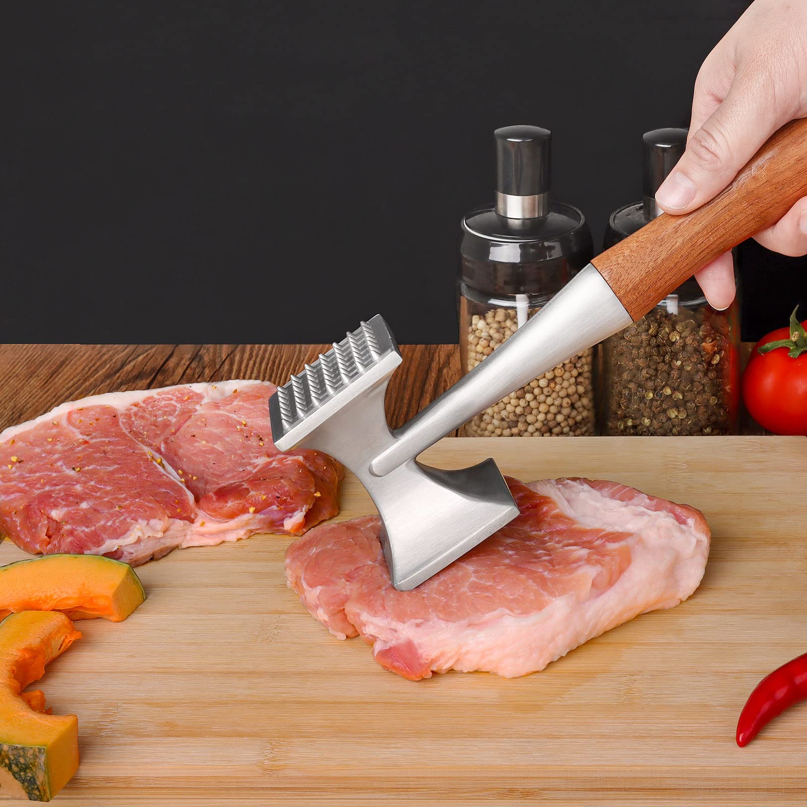 CUISINE MAILLET CUISSON Marteau Attendrir Maillet Boeuf Marteau EUR 17