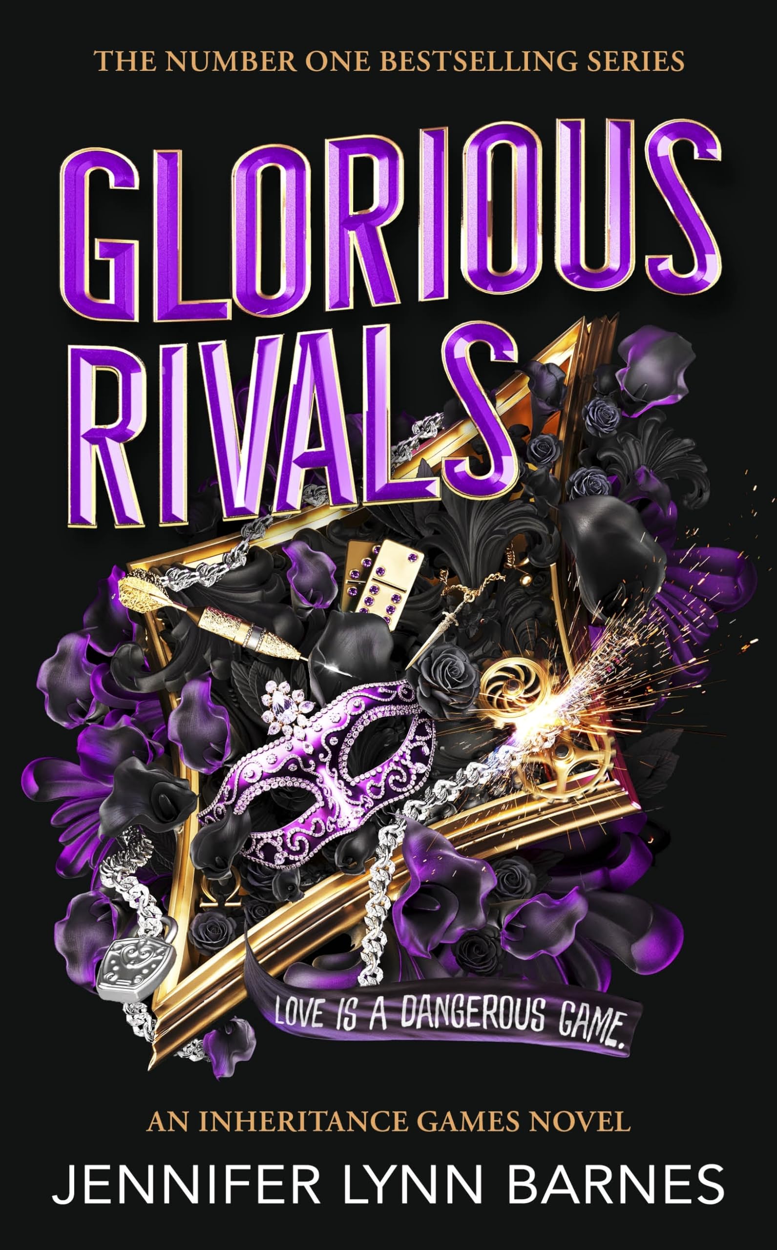 Glorious Rivals: The explosive new series set in the bestselling world of The Inheritance Games!: 2 (The Grandest Game, 2)