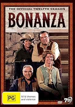 (未使用･未開封品)Best of Bonanza [DVD] The Best of Bonanza 4-Disc DVD Movie TV Series 34 episodes