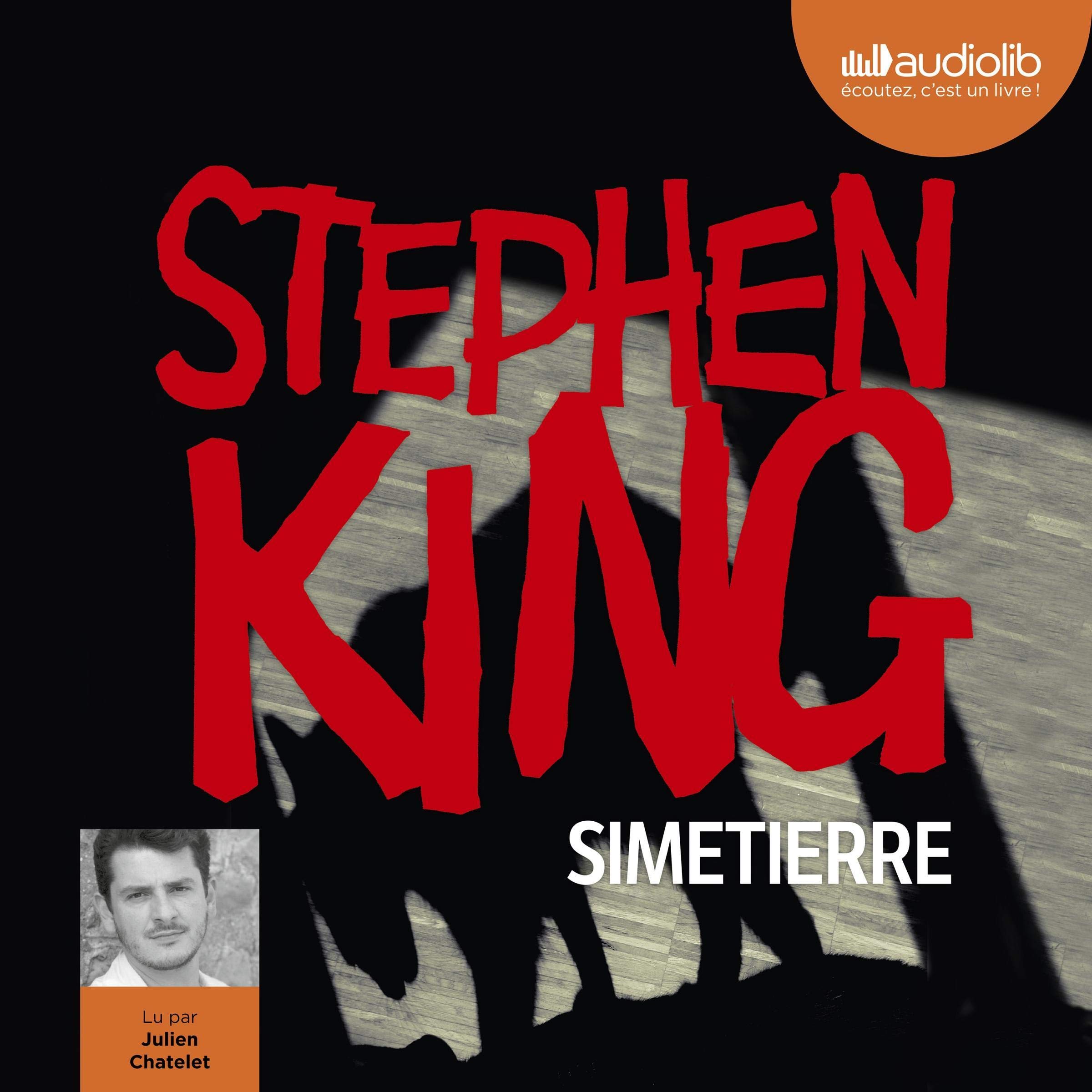 Cover art for Simetierre