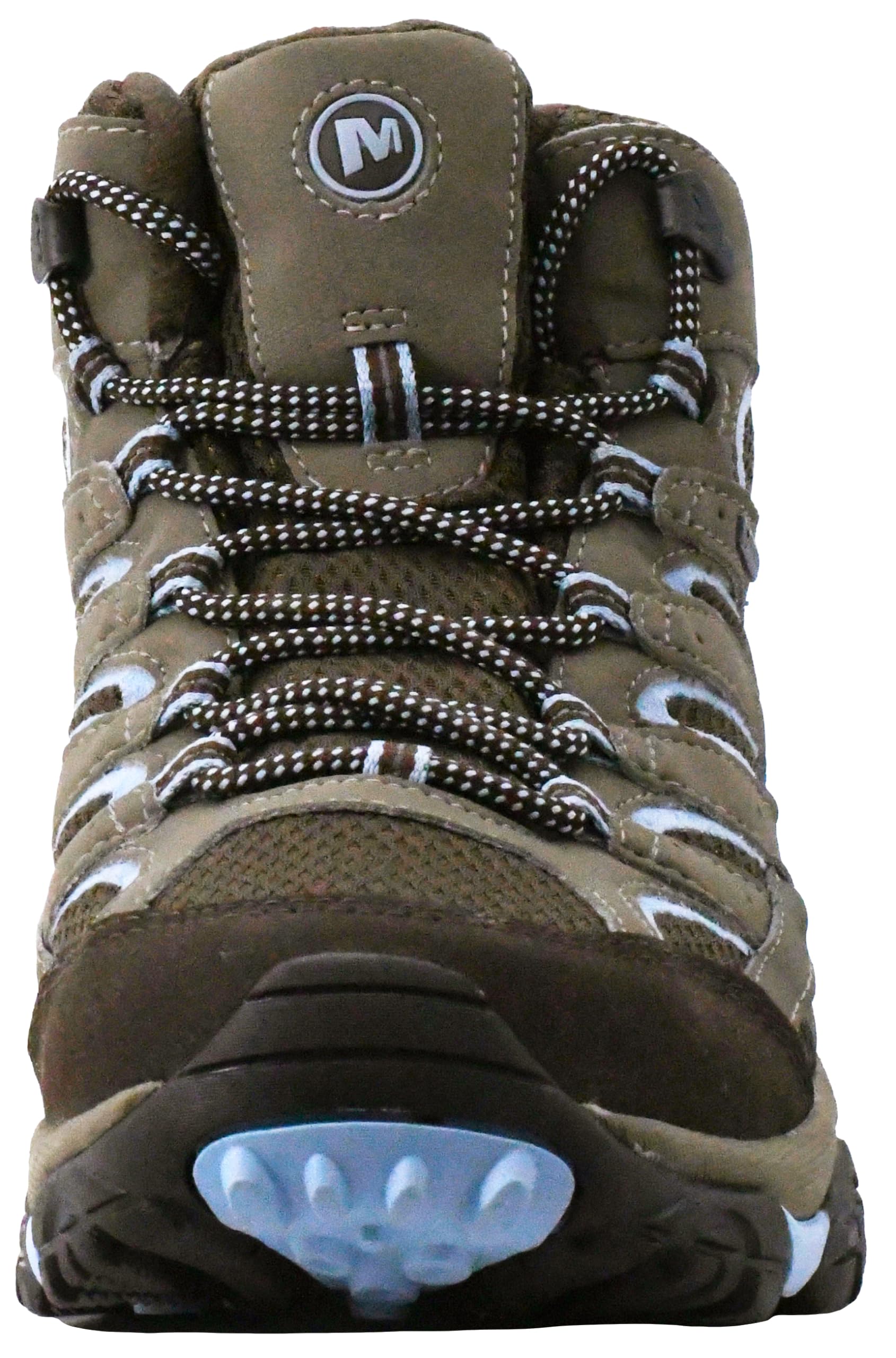 Merrell Damen Moab 2 Mid Gore-tex Trekking-und Wanderstiefel