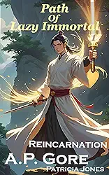 Reincarnation: A Wuxia/Xianxia Cultivation Novel (Path of Lazy Immortal Book 1) (English Edition)
