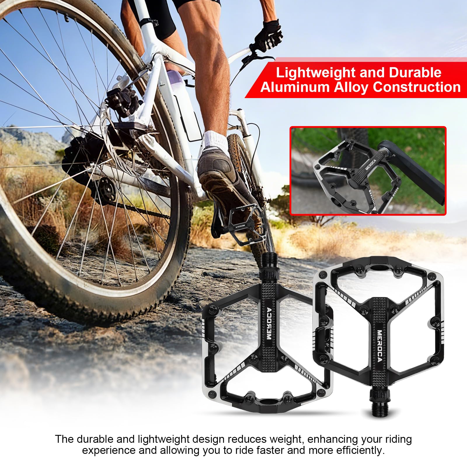 NUOVI PEDALI MTB TREK: KOVEE DA CROSS COUNTRY, LINE DA TRAIL - Pianeta - Foto 4