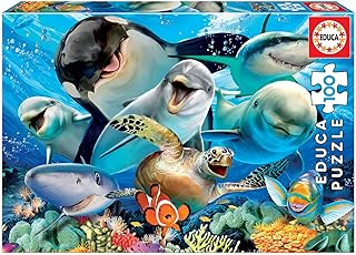 puzzle 100 piezas edad