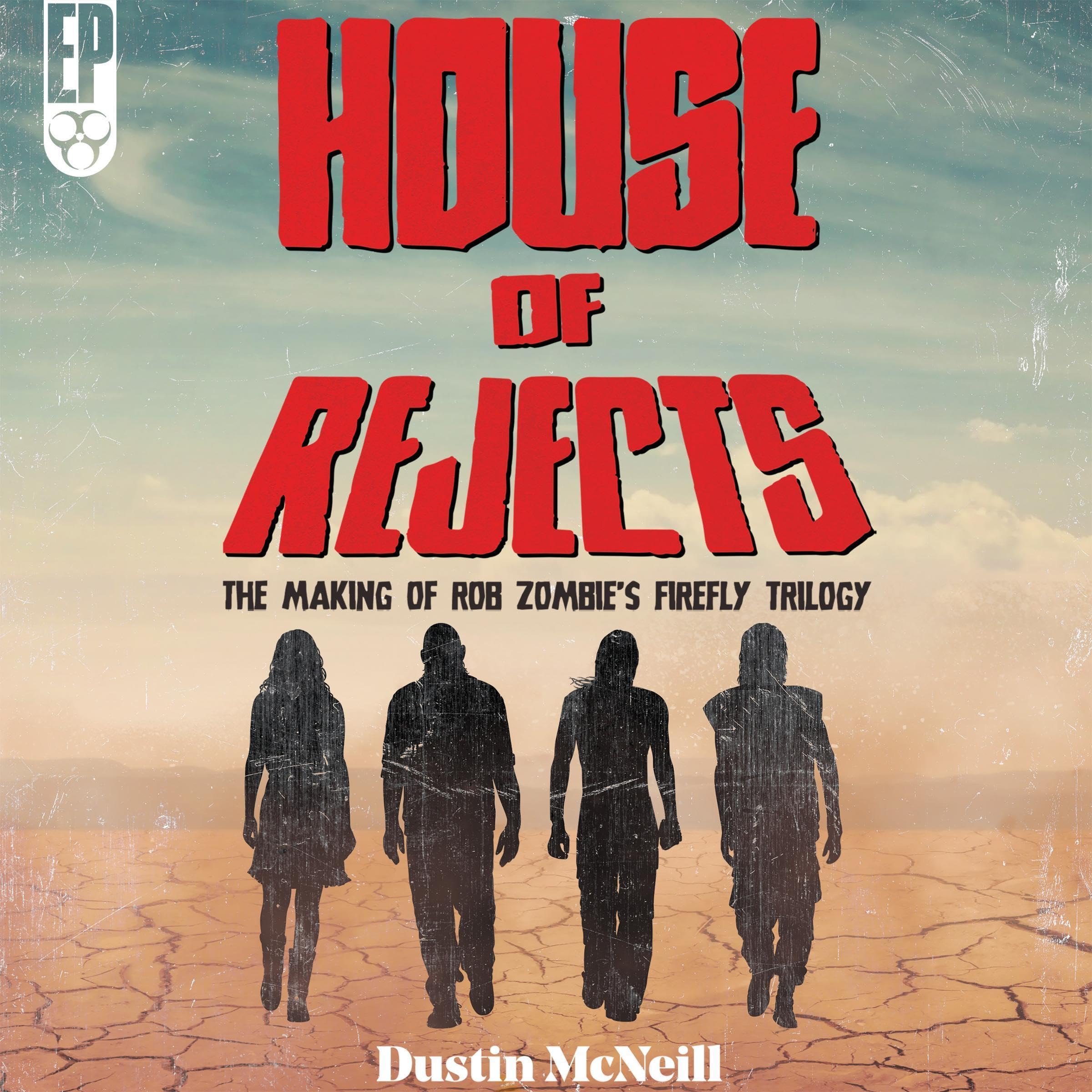Cover art for House of Rejects