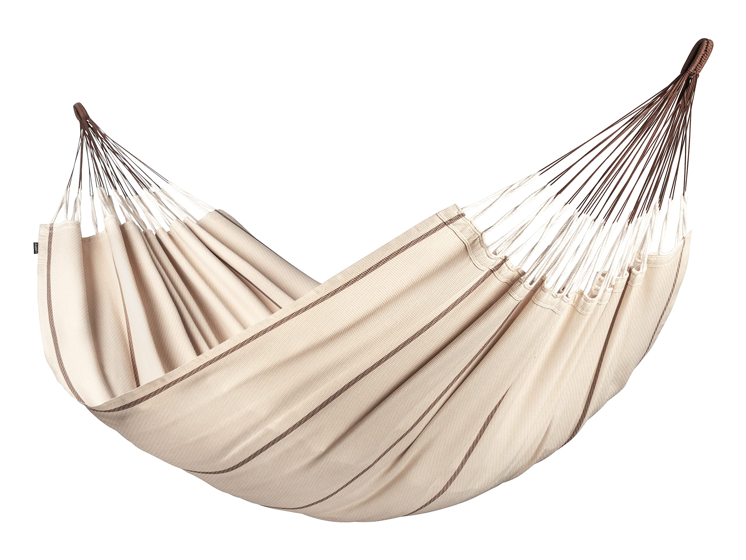 LA SIESTA® Modesta Nougat - Hamac Classique Double