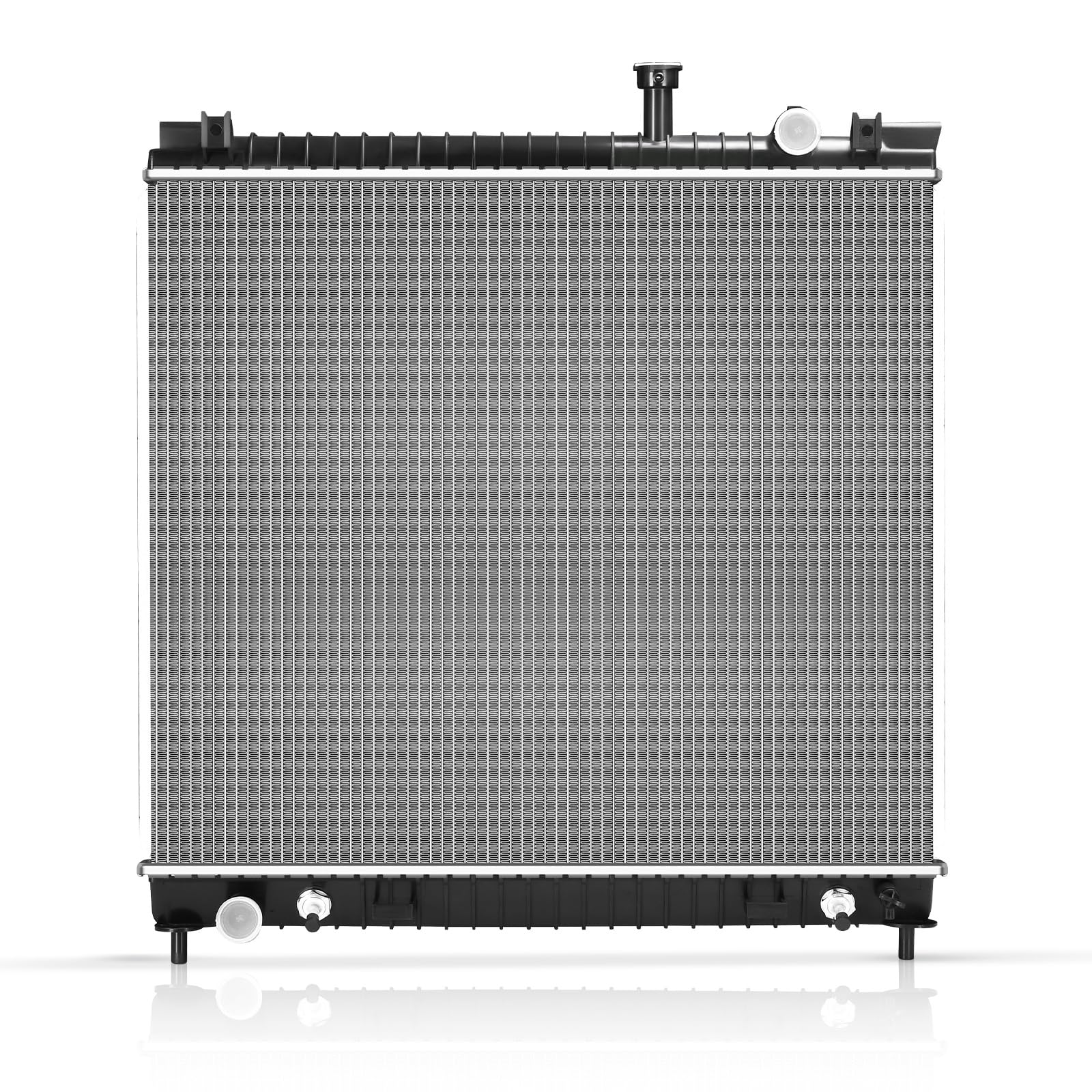 YITAMOTOR Replace Radiator Compatible with 2004-2010 Nissan Titan CU2691