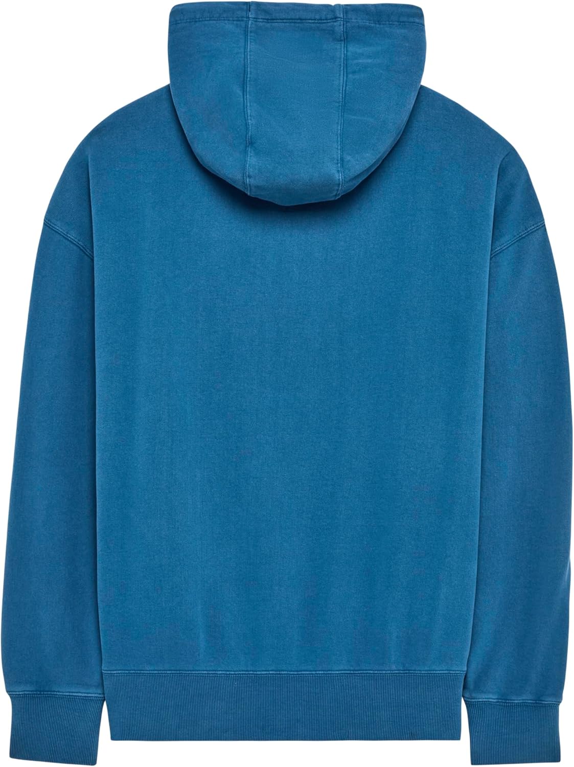 Fox Racing Men's Wordmark Oversized Fleece Pullover Hoodie