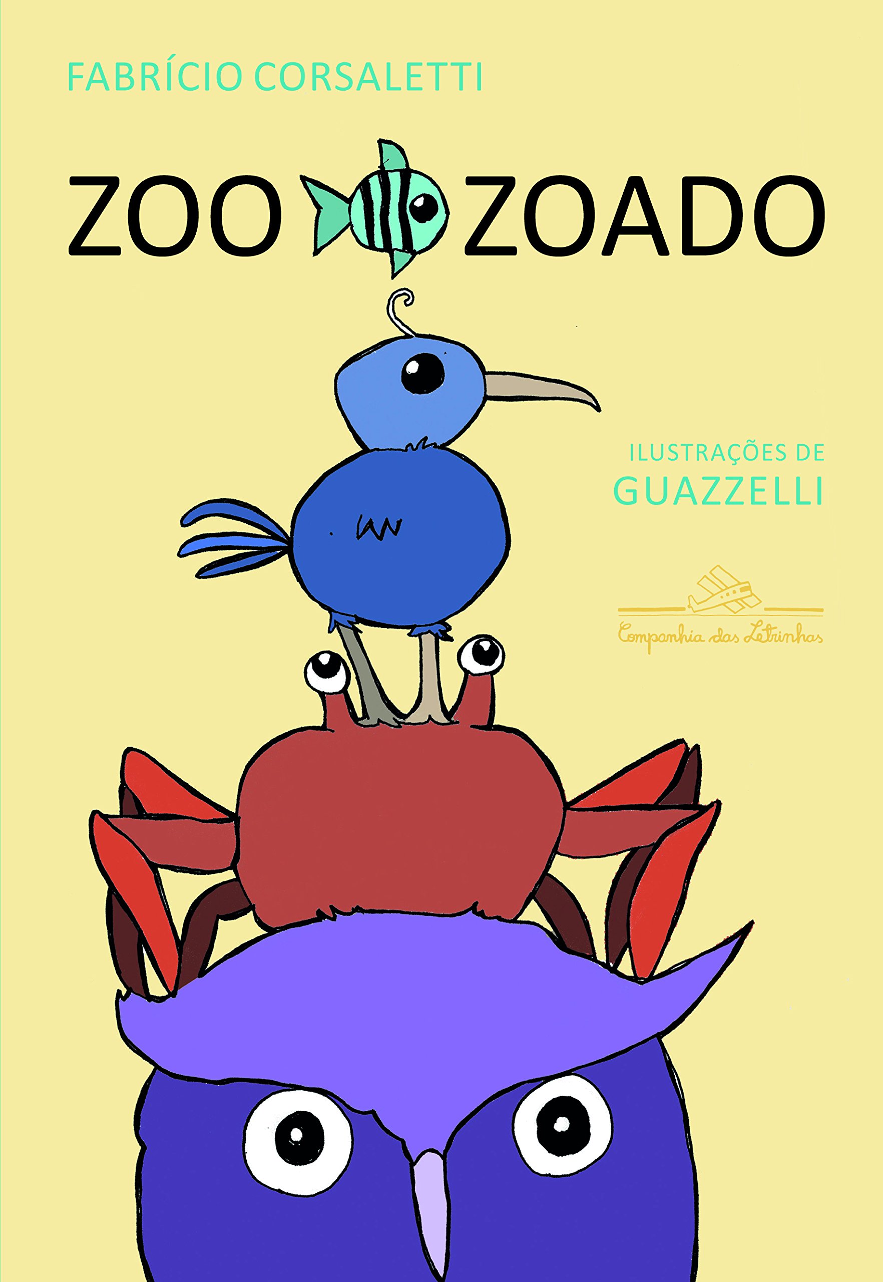 Zoo zoado | Amazon.com.br