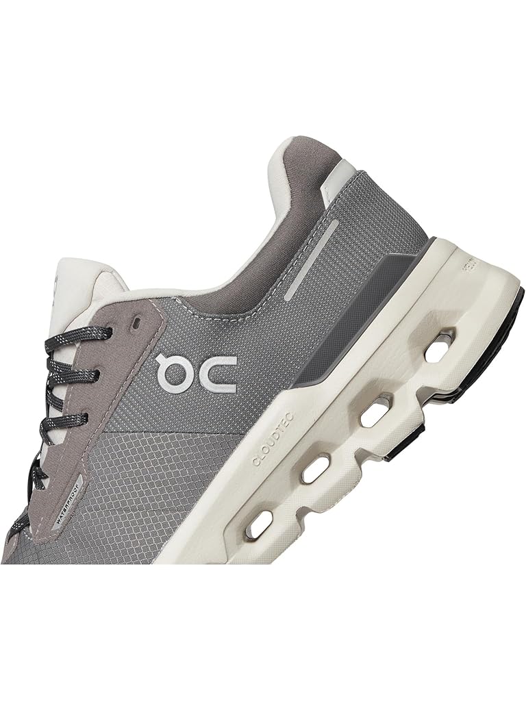 Navy On Cloudrunner 2 Waterproof