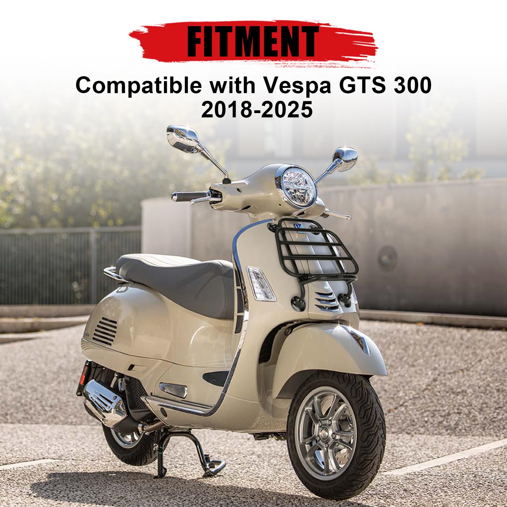 Essai - les nouvelles Vespa GTS 125 et 300 tiennent le haut du pavé à