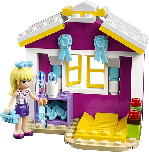 Miniatura 6 de LEGO Friends 41029' Cordero recién nacido de Stephanie