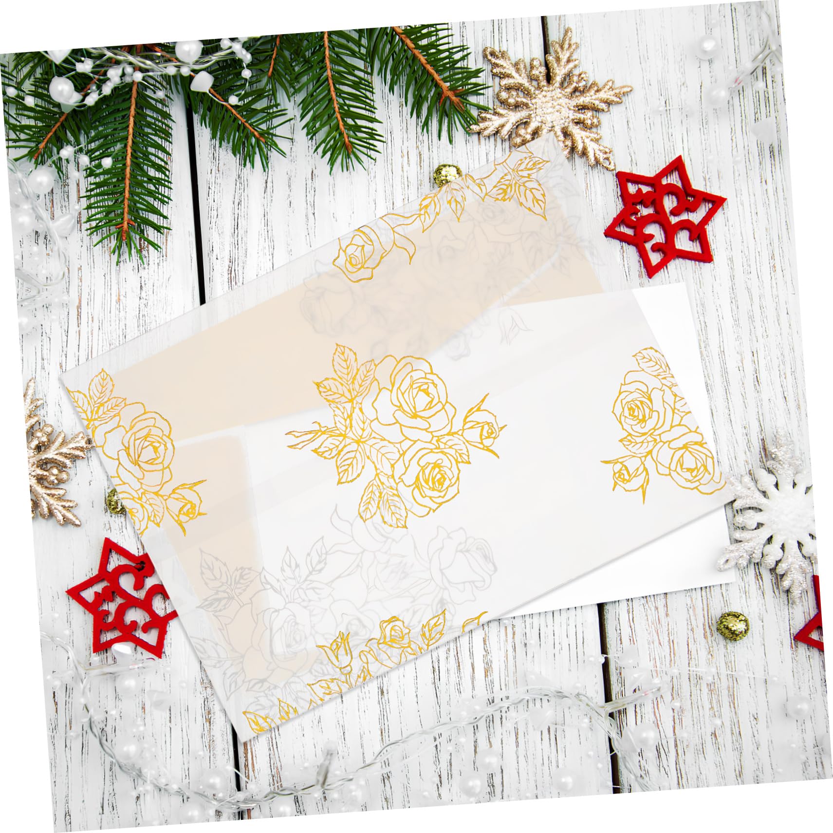 50 Pezzi Buste per Inviti in Carta Colorata e Kraft Durevoli per Partecipazioni Matrimonio Compleanni con Chiusura Facile e Design Raffinato