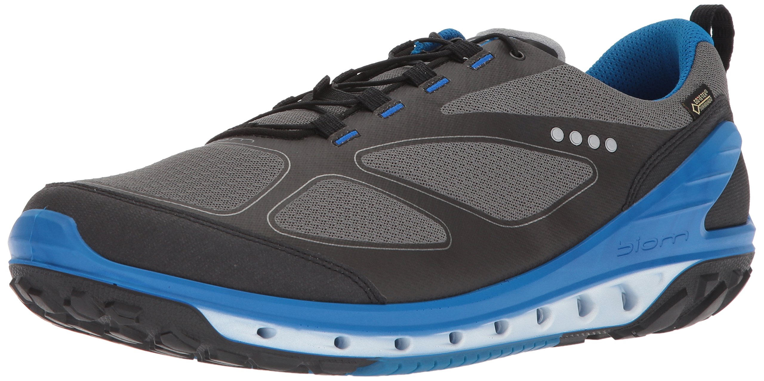 Ecco Mens Biom Venture Textile Gore Tex Hiking Shoe Desertcart