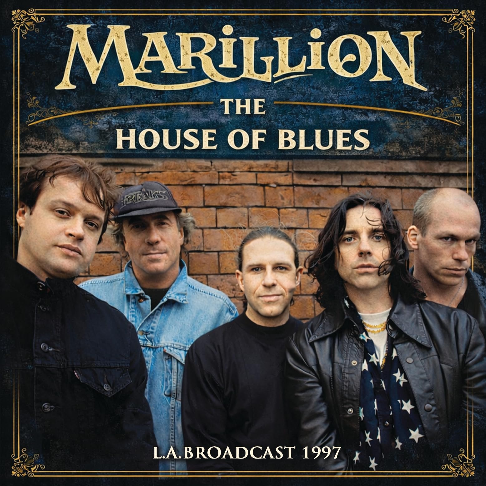 THE HOUSE OF BLUES