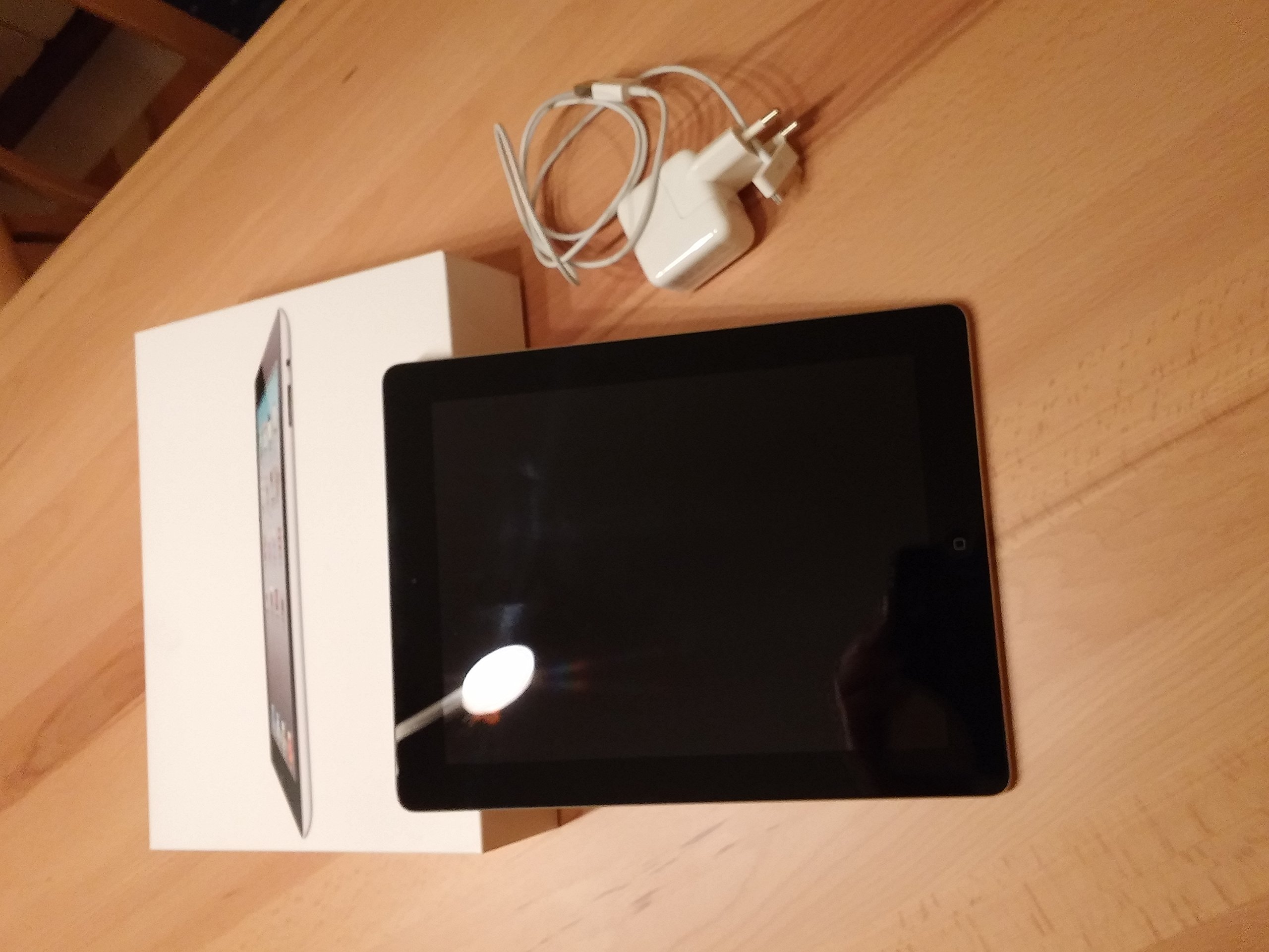 Apple iPad 2 16 GB Wi-Fi – Siyah : Amazon.com.tr: Bilgisayar