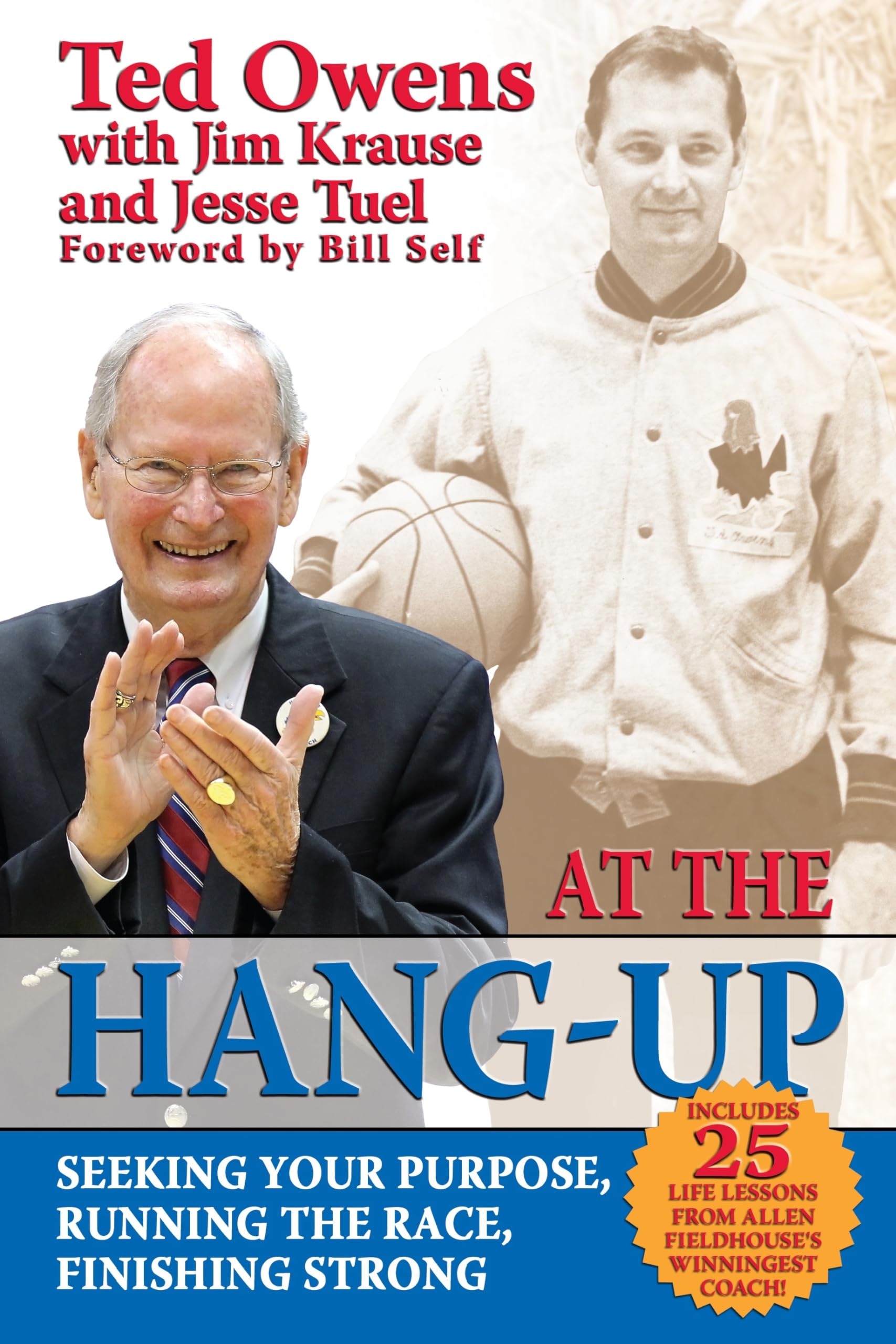 Buy At the Hang-Up: Seeking Your Purpose, Running the Race, Finishing Strong — BookShops.in