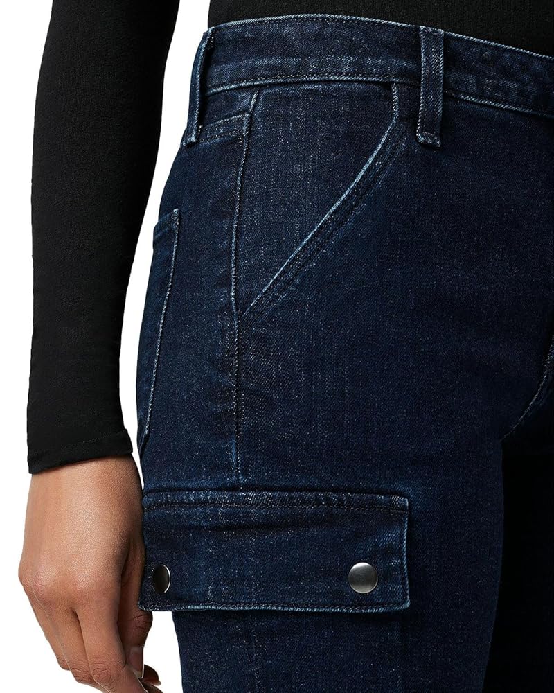 Joe's Jeans Women's The Frankie Cargo Bootcut, Dime, 23 at