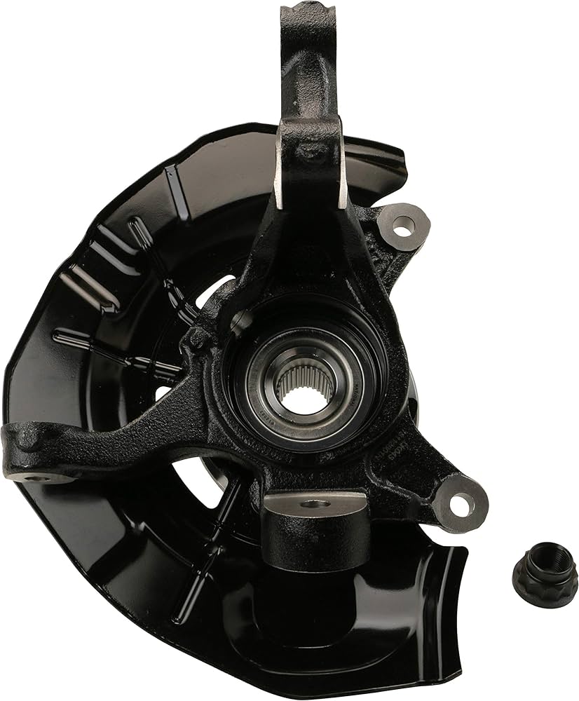 Amazon.com: MOOG LK043 Suspension Knuckle Assembly for Toyota