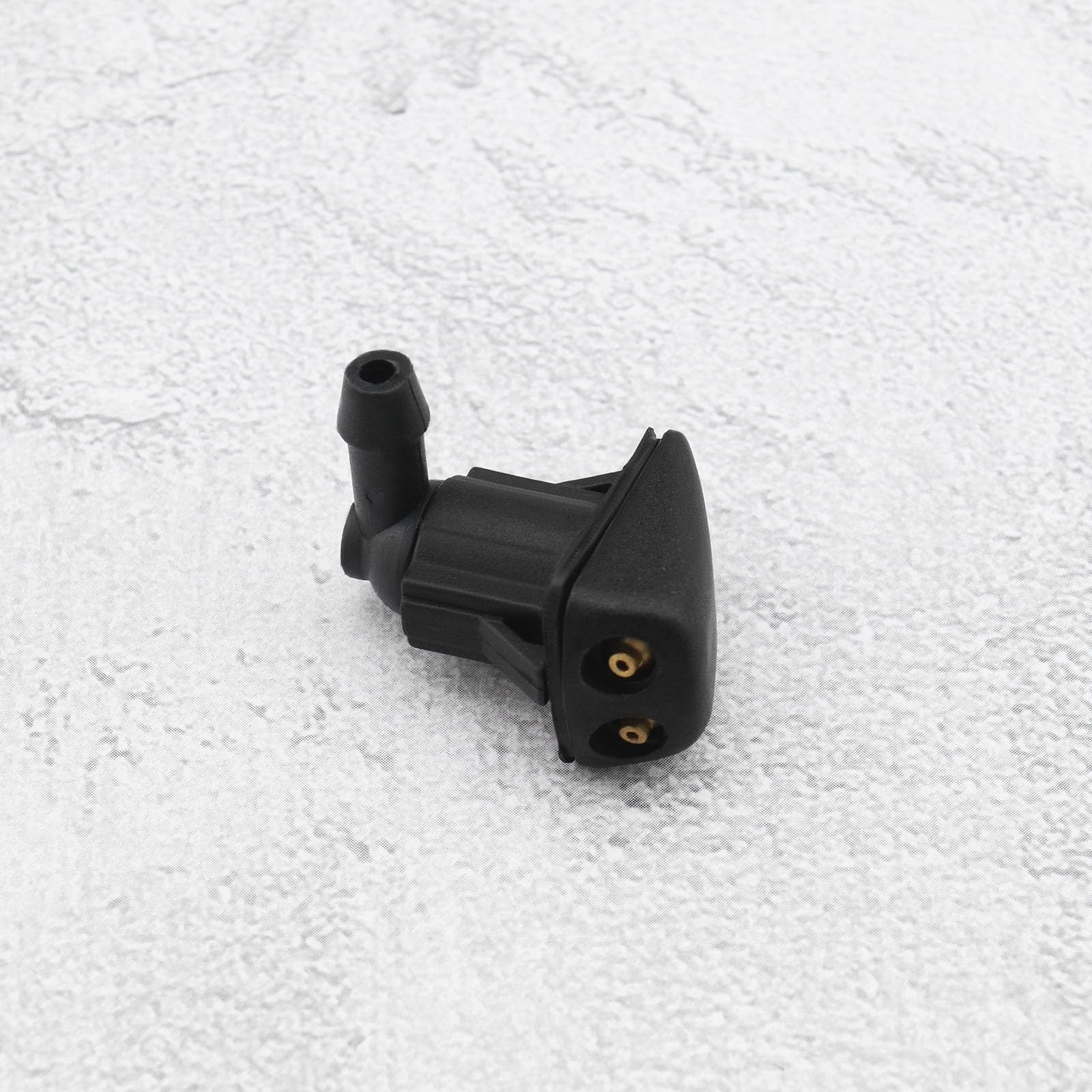 Accessori parabrezza Compatibile con Toyota Per Sienna 2004-2010 Per Corolla 2005-2012 2 ugelli lavavetri OE 985381-AE020