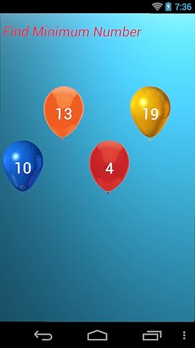 Kids Maths