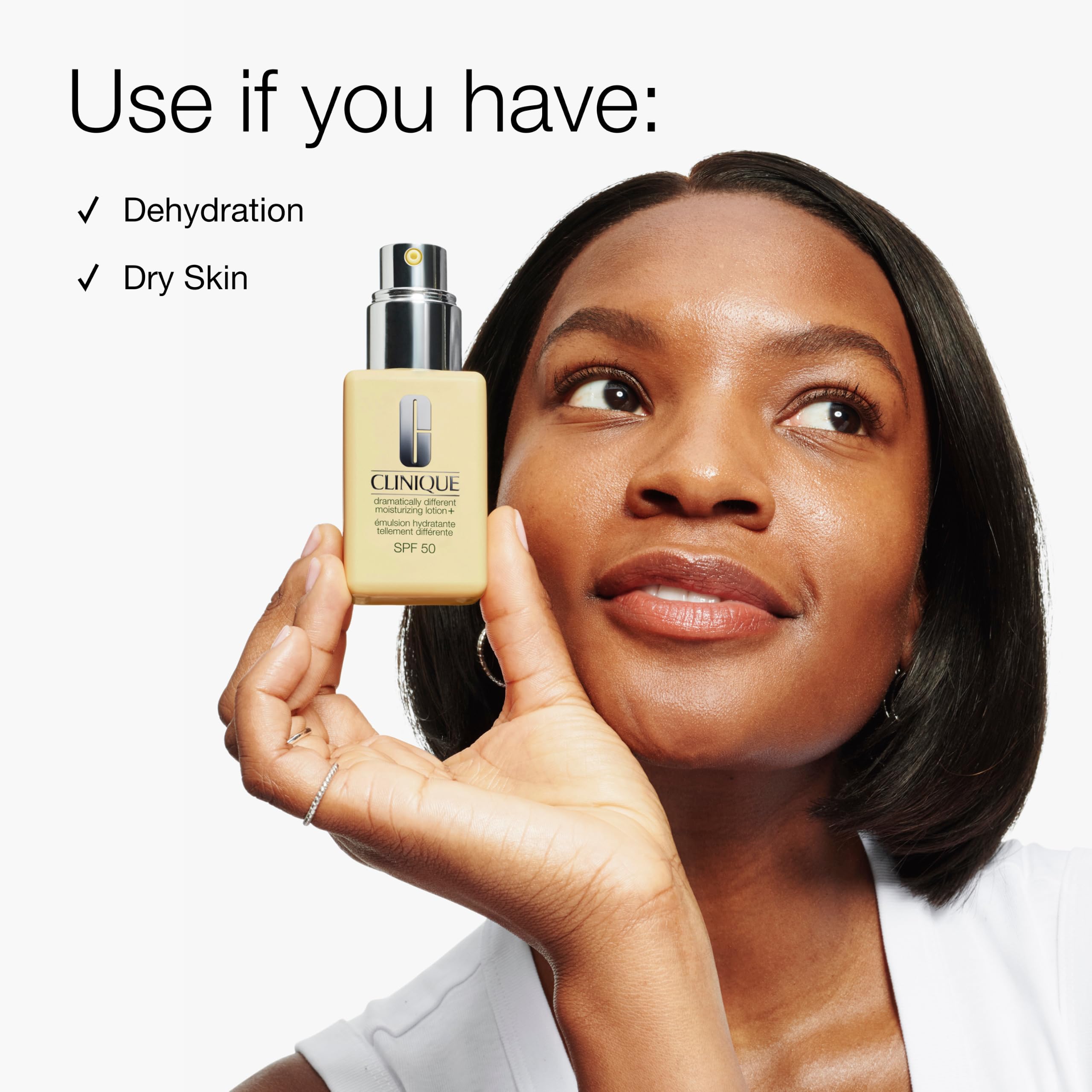 Clinique Dramatically Different Moisturizing Lotion+ SPF 35