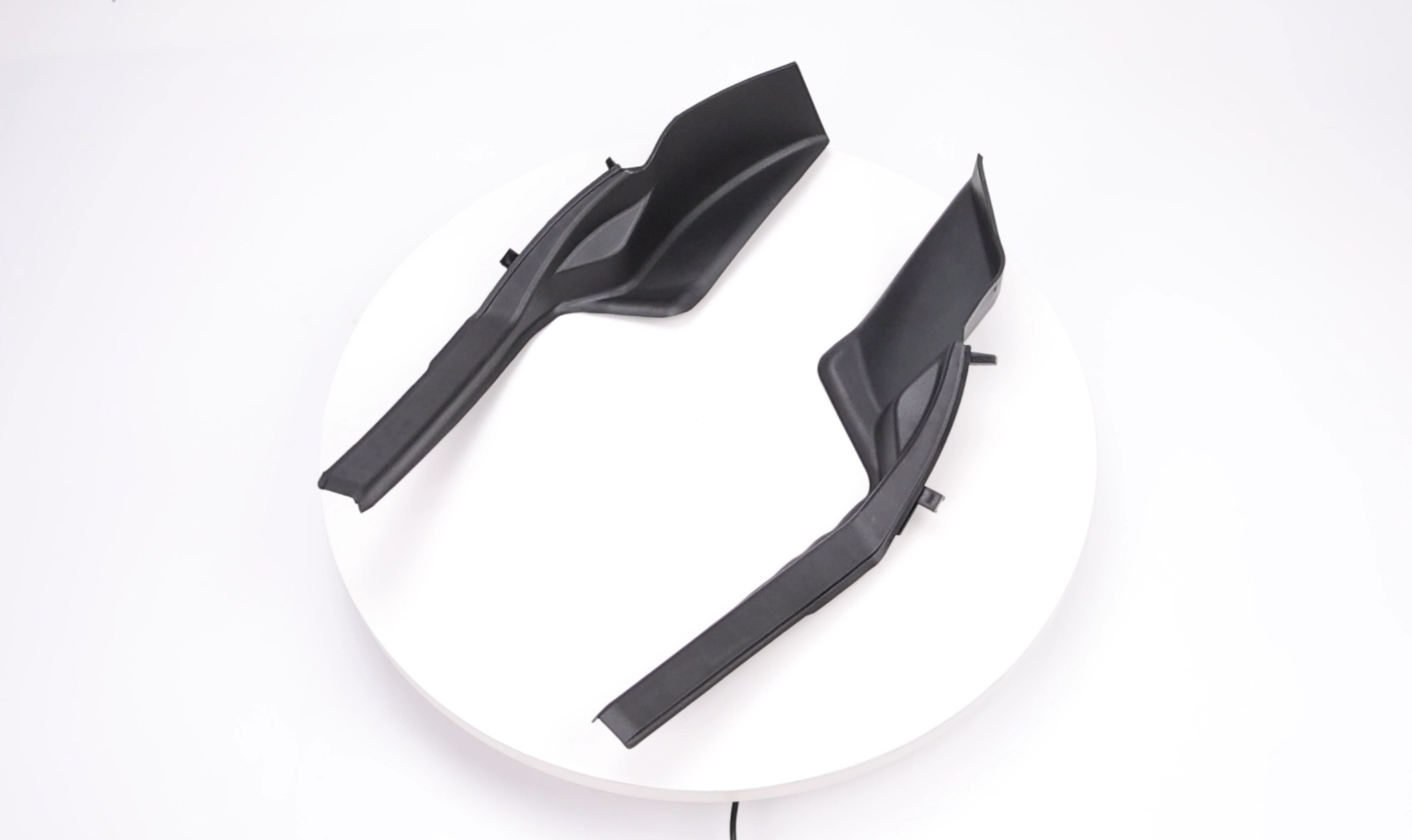 Amazon.com: Pair Front Windshield Wiper Cowl Cover Fit for RAV4