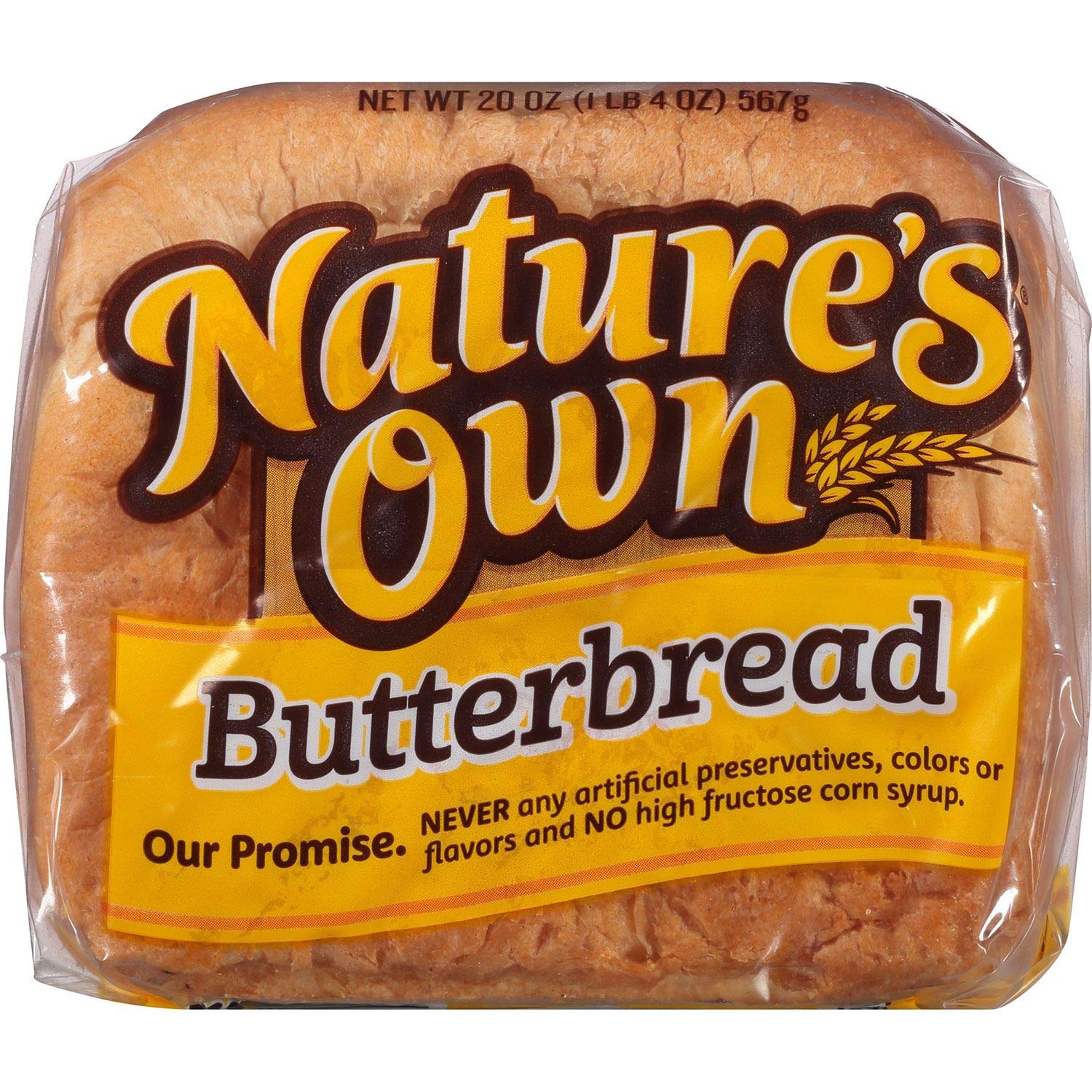 butter bread様　〜専用〜 Nature's Own Butterbread Bread, 20 oz - Foods Co.