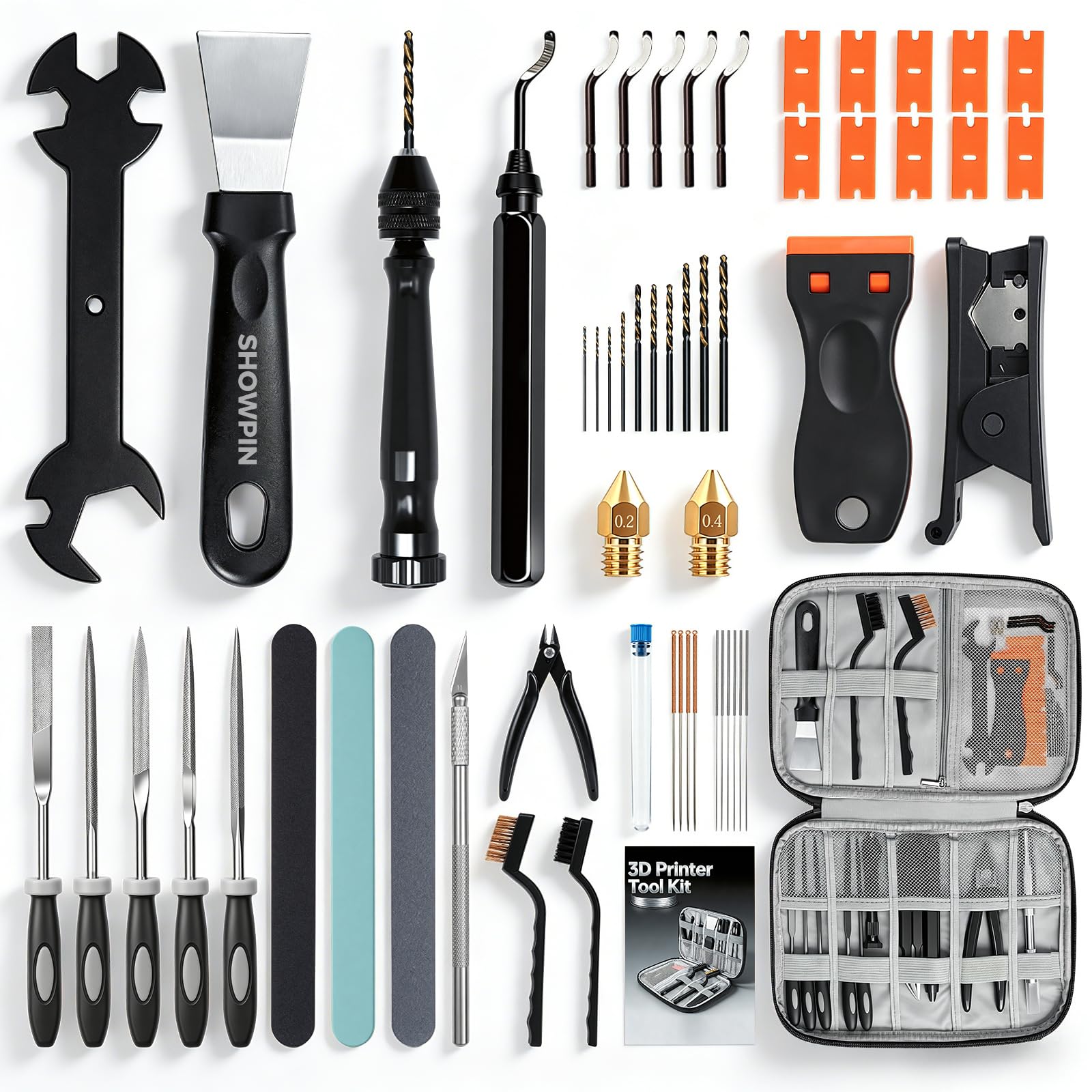 SHOWPIN Kit