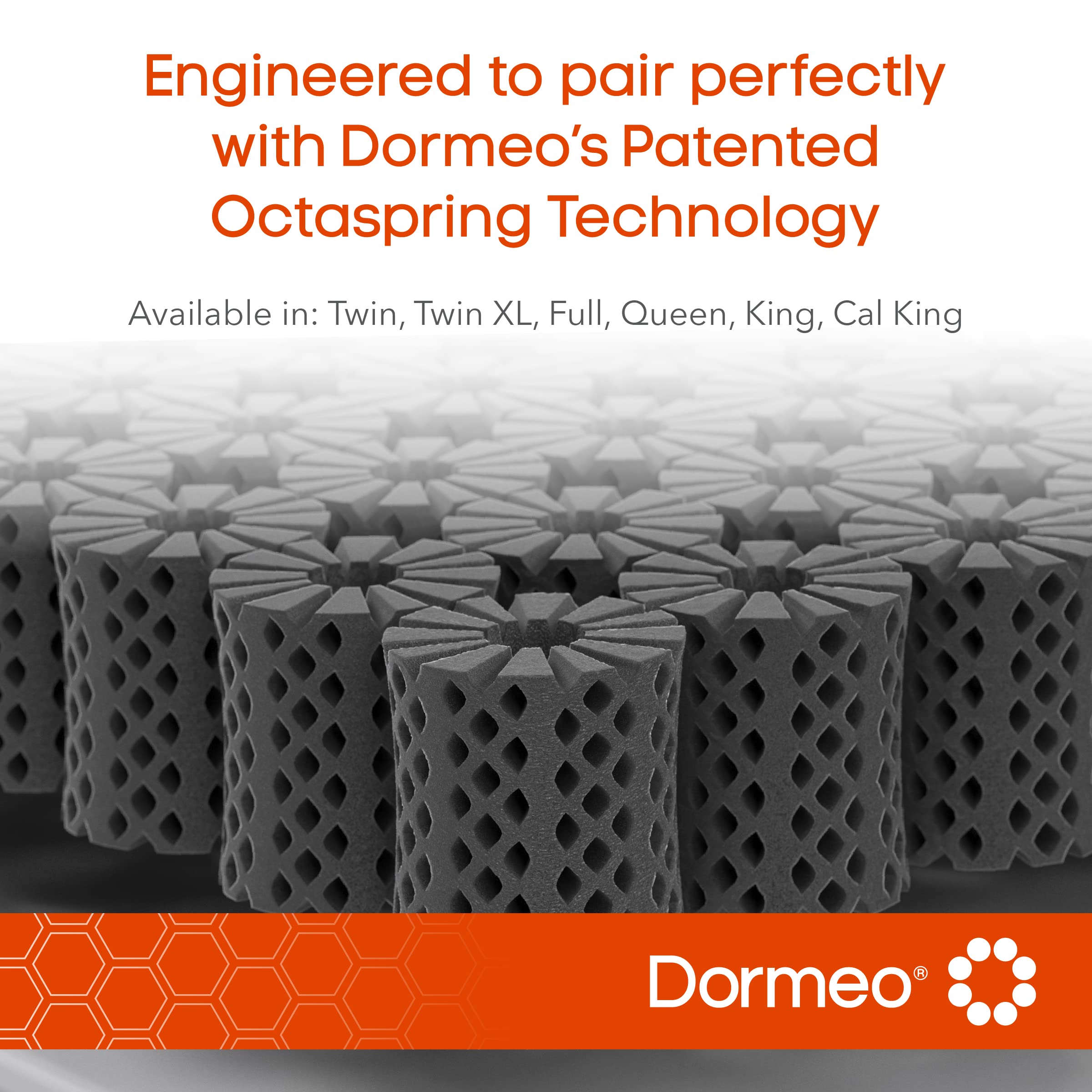 Dormeo Matress Topper King and Premium King Mattress Protector