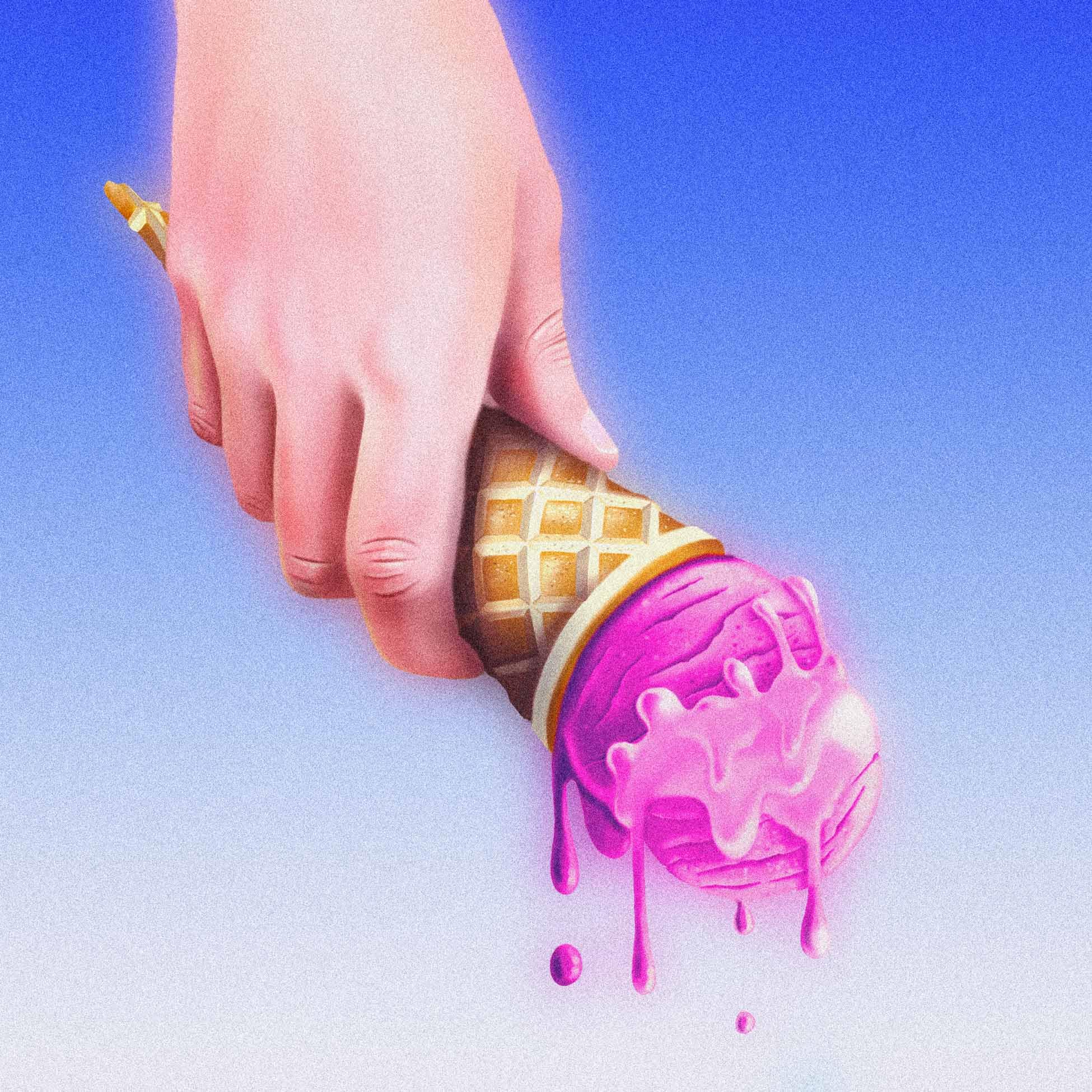 Child-Vinyle Transparent [VINYL]
