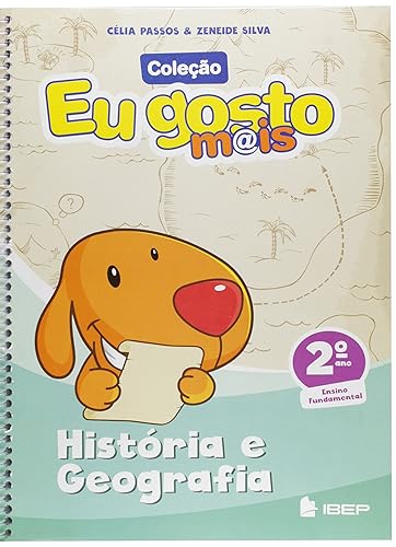 Eu Gosto Mais História e Geografia. 2º Ano