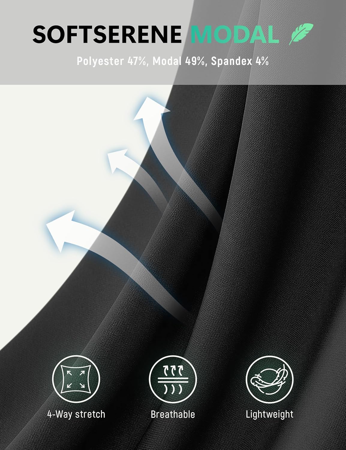 Tear Away Pants for Women Loose Side Full Open Sweatpants Pockets Breakaway Pant Post Surgery Adaptive Clothing - Image 5