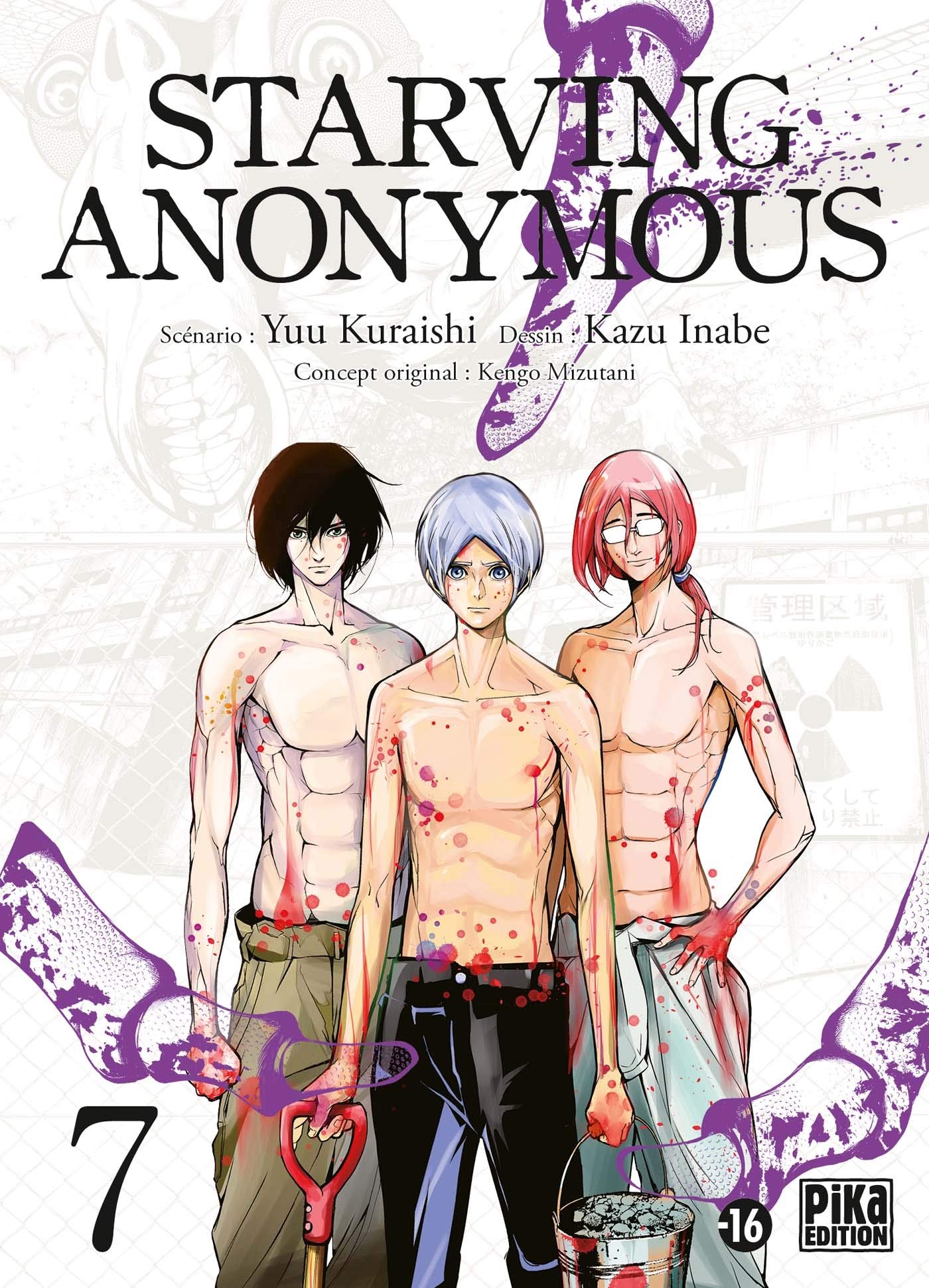 Starving Anonymous T07 (Starving Anonymous (7)