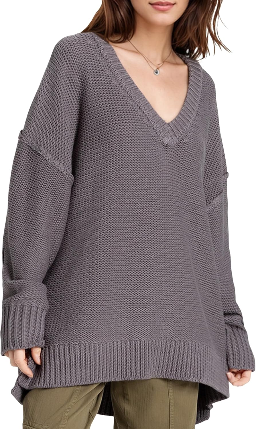 Suéter Oversized de Mujer